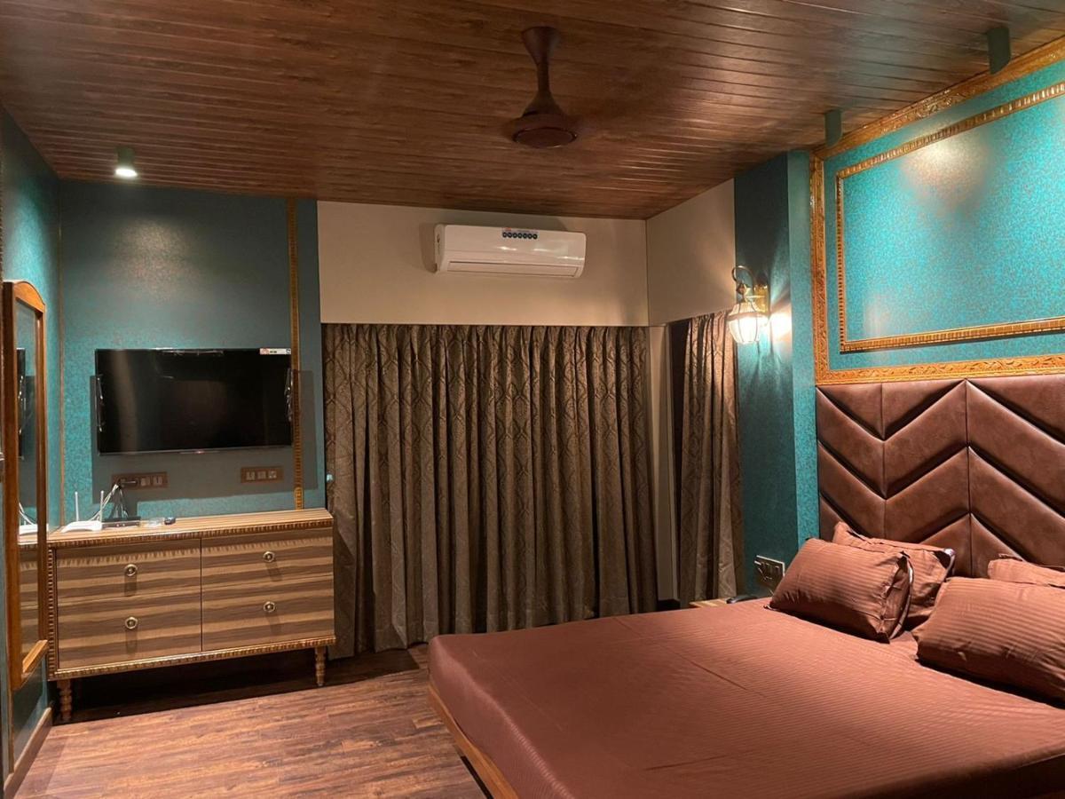 Cold Spot Village Resort Mahābaleshwar Εξωτερικό φωτογραφία