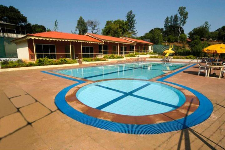 Cold Spot Village Resort Mahābaleshwar Εξωτερικό φωτογραφία