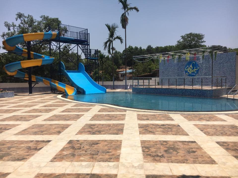 Cold Spot Village Resort Mahābaleshwar Εξωτερικό φωτογραφία