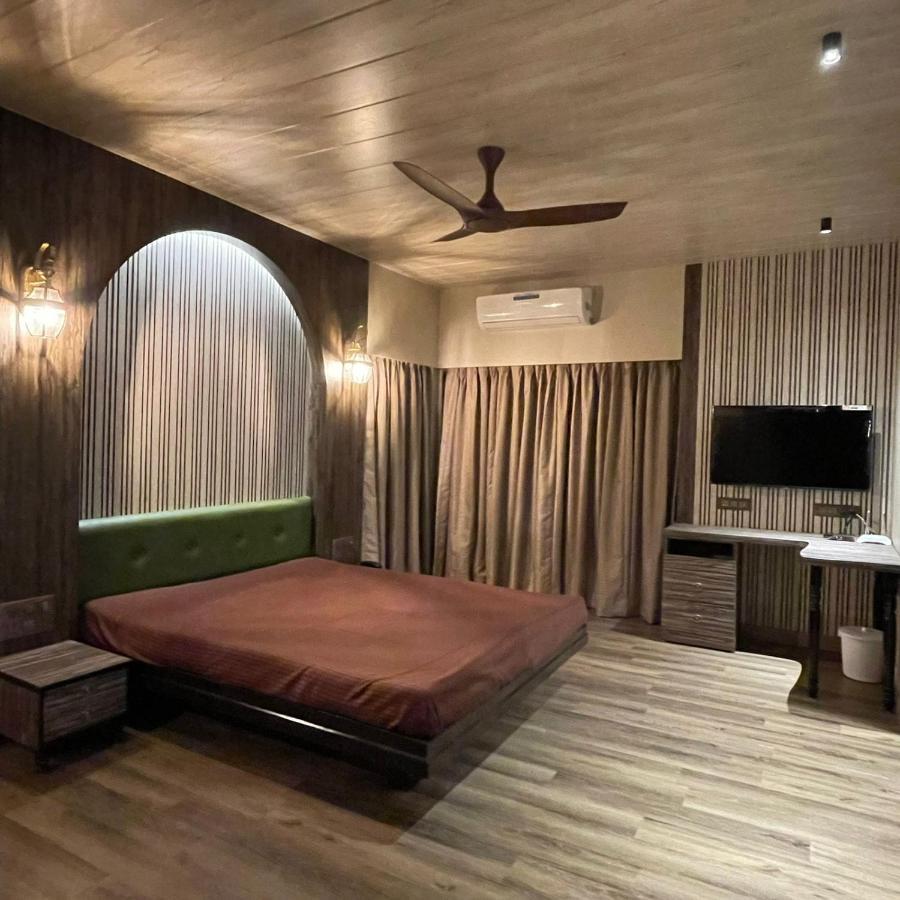 Cold Spot Village Resort Mahābaleshwar Εξωτερικό φωτογραφία
