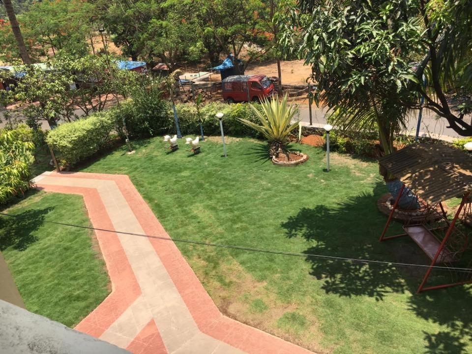 Cold Spot Village Resort Mahābaleshwar Εξωτερικό φωτογραφία